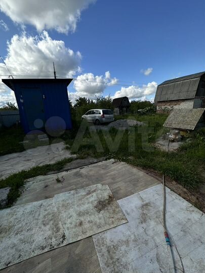 Дача 20 м² на участке 4,5 сот.