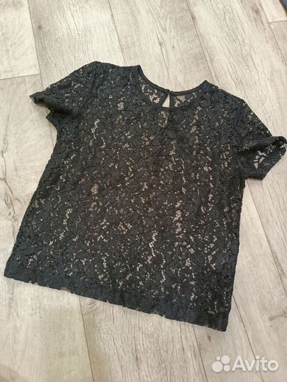Топ кружевной 40 42