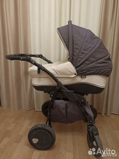 Коляска Zippy 3 в 1