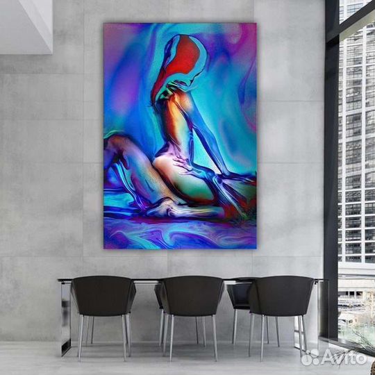 Картина маслом на холсте Интерьерные картины