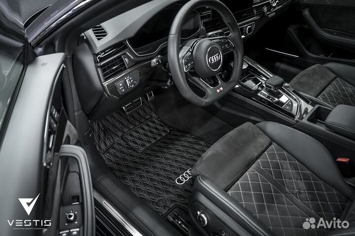 Коврики премиум класса для Audi A5