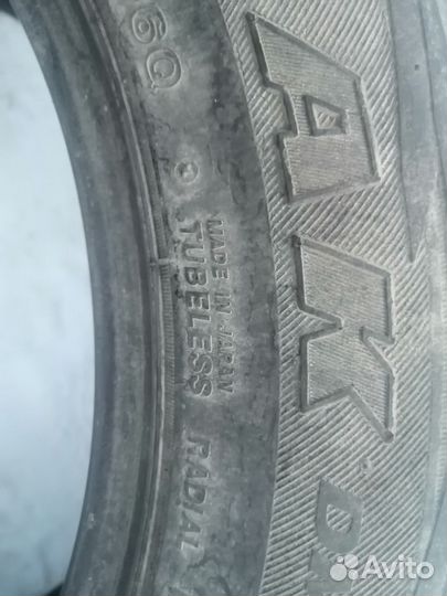Bridgestone Blizzak DM-V1 215/60 R17 96Q