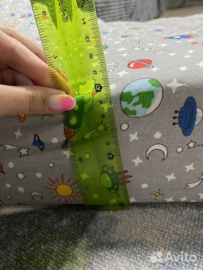 Матрас в кроватку 