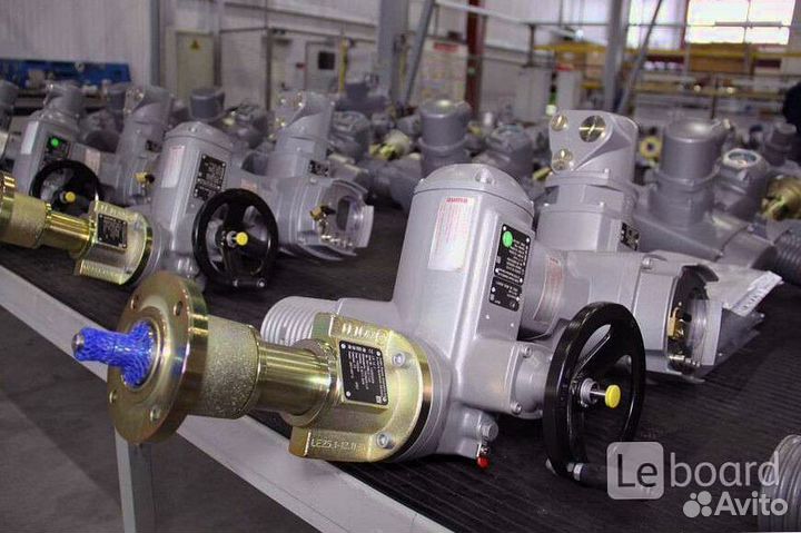 Электропривод Auma