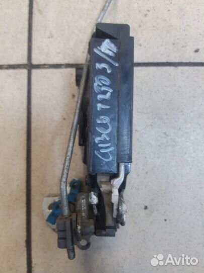 Замок дверной задний правый Chevrolet Aveo T250