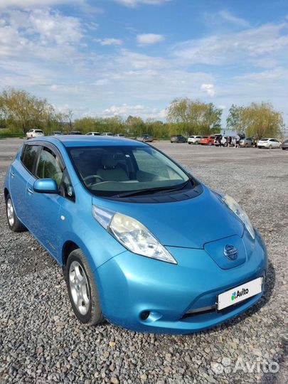 Nissan Leaf AT, 2012, 151 300 км