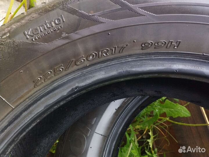 Hankook Ventus Prime 2 K115 225/60 R17 99H