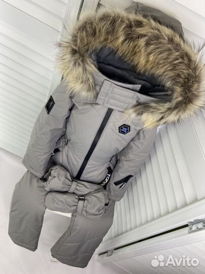 Зимний комбинезон Томас люкс