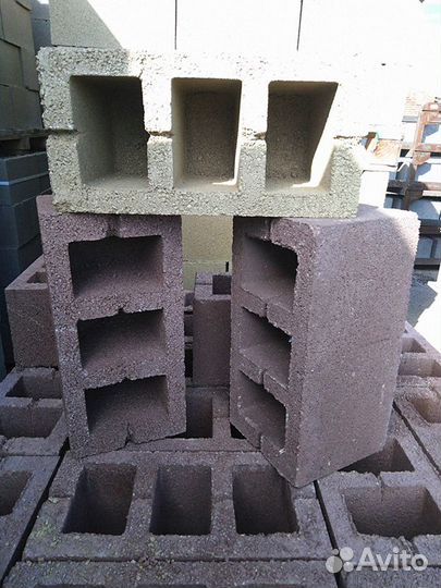 Перегородочные блоки