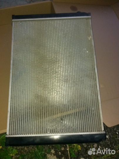 Радиатор для лексус RX 350/450