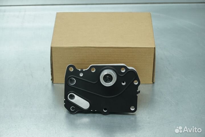 Теплообменник масляный