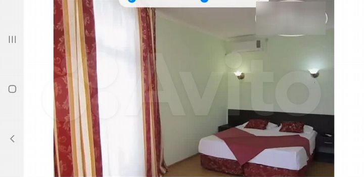 Комната 17 м² в > 9-к., 2/3 эт.