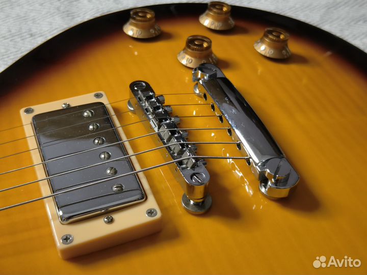 Электрогитара Maison Les Paul Standard