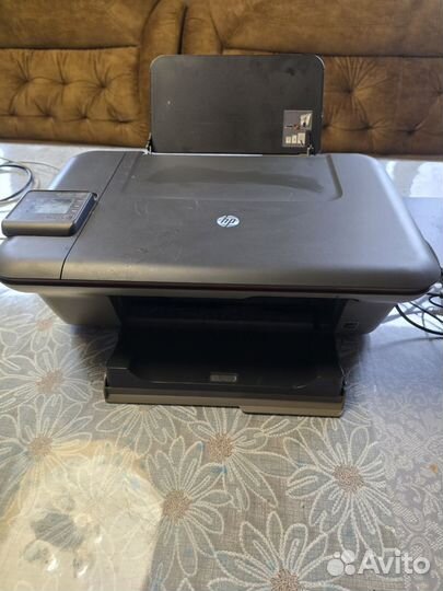 Цветной принтер hp 3050A