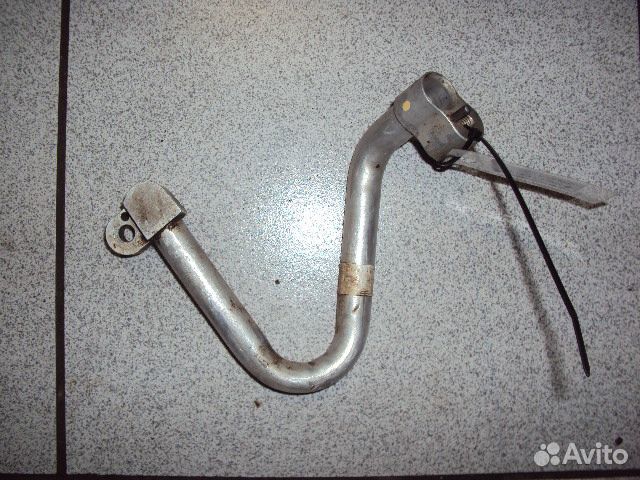 Трубка кондиционера X5 E53 (00-07) 4.4 б/у 1