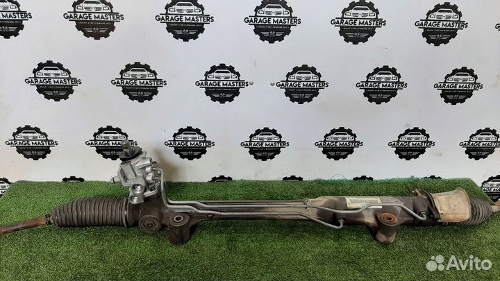 Рулевая рейка Audi Q7 3.6 bhk