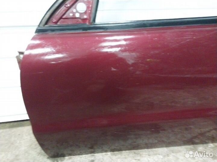 Дверь передняя левая Заз Сенс седан 1.5 A15SMS