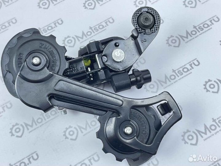 Переключатель задний shimano TY21 (болт)