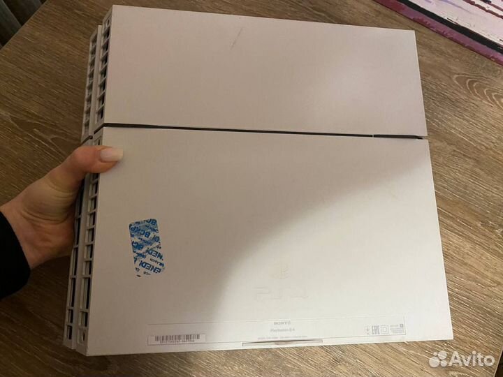 Sony playstation 4 ps4