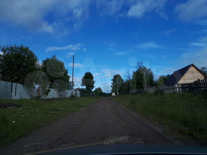 Участок 15 сот. (ИЖС)