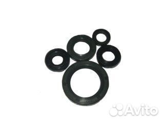 Набор сальников 157FMI (125CC) (6,5*14,5*7+20*34*7