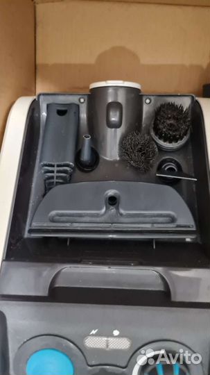 Пароочиститель kitfort кт-917