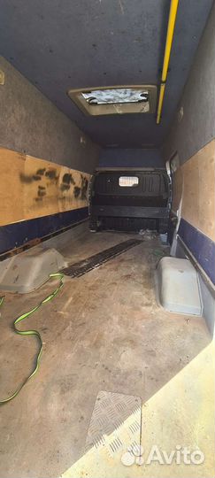 Ford Transit Connect цельнометаллический, 2012