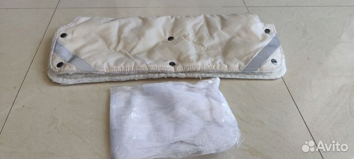 Муфта на коляску