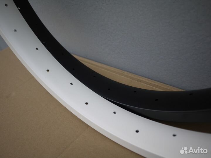 Широкие двойные обода для электровелосипеда