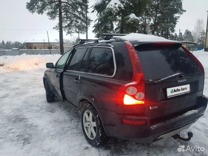 Volvo XC90 2.9 AT, 2003, 384 444 км