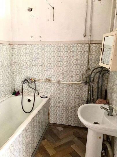 Комната 18,9 м² в 3-к., 3/3 эт.