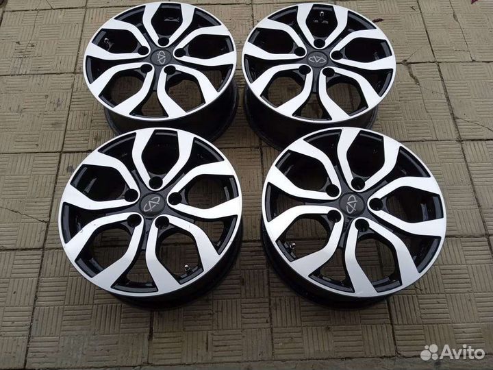 Литые диски р16. 5/114.3