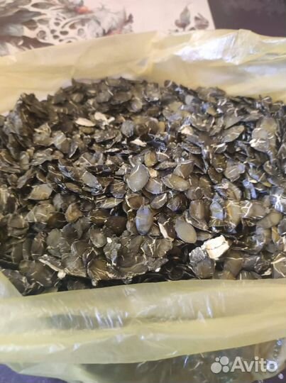 Жмых тыквенный