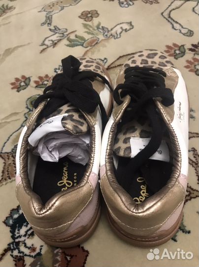 Кеды для девочки размер 32