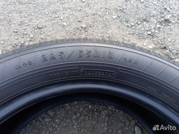 Goodyear Eagle LS 2 225/55 R18