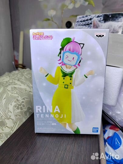 Японские фигурки