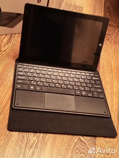 Планшетный ноутбук