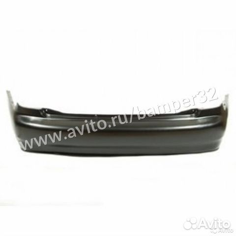 Бампер lanos задний все цвета