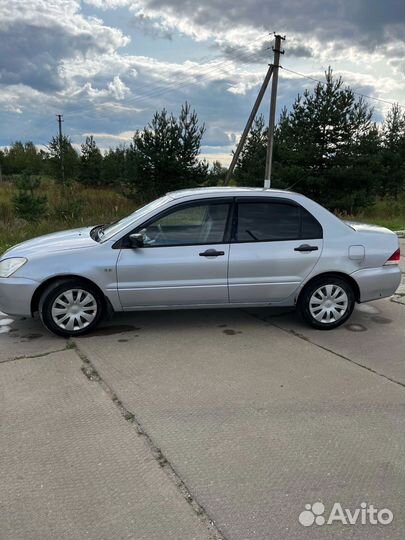 Mitsubishi Lancer, 2003