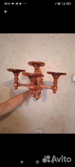 Полочки для растений