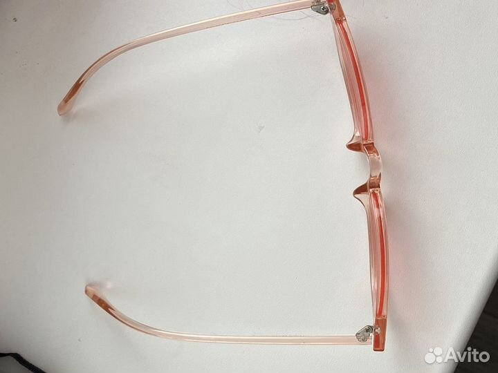 Очки кошачий глаз