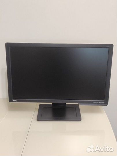 Монитор для компьютера benq xl2410t 120 гц