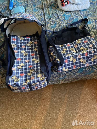 Переноска для детей