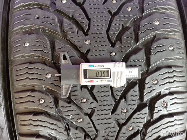 Nokian Tyres Hakkapeliitta 9 SUV 275/45 R21