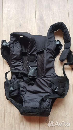 Эргорюкзак babybjorn слим, переноска для малышей