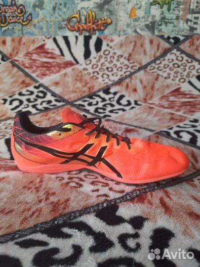 Шиповки asics cosmoracer ld