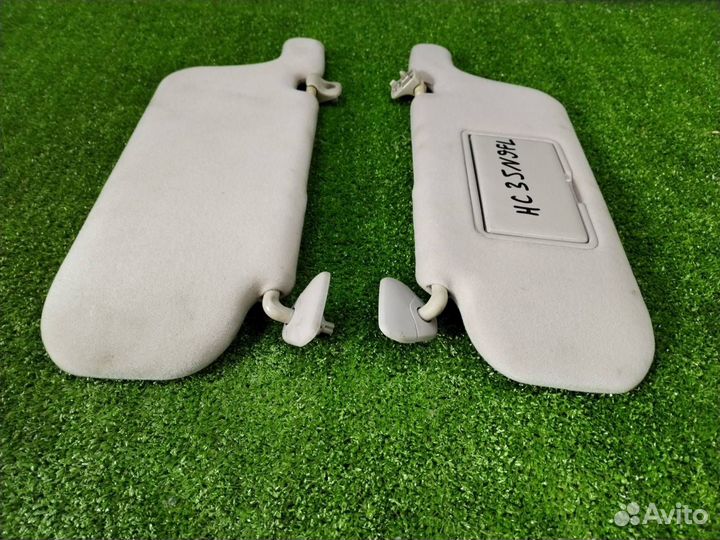 Козырек солнцезащитный Nissan Laurel HC35