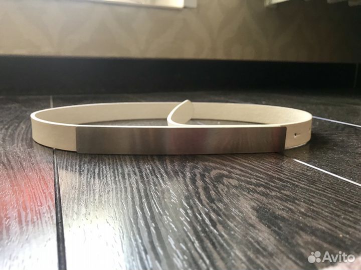 Женское платье, экокожа