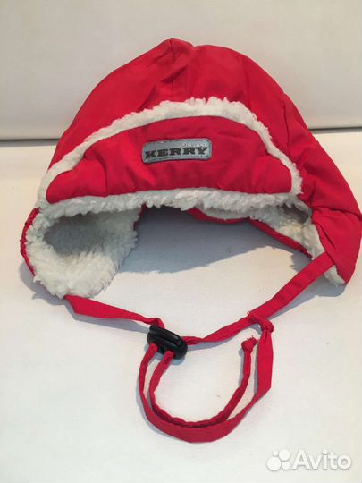 Шапка kerry размер 54