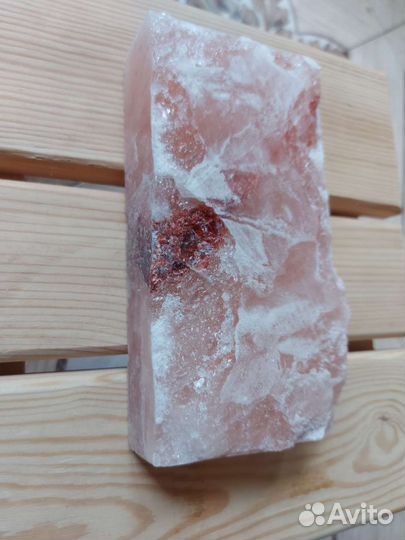 Гималайская соль кирпич